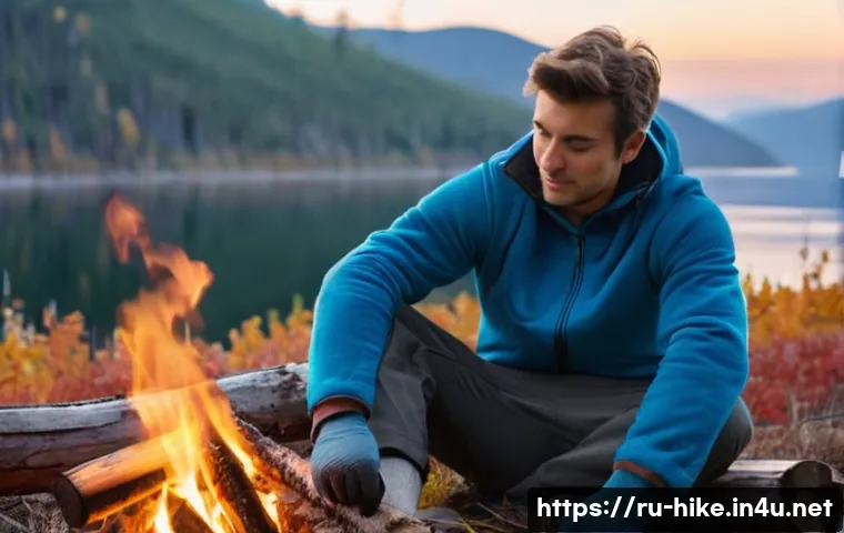 등산복 레이어링 방법 관련 이미지 1