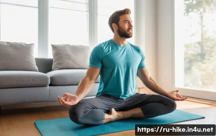 등산 전후 체력 관리 요령 관련 이미지 1