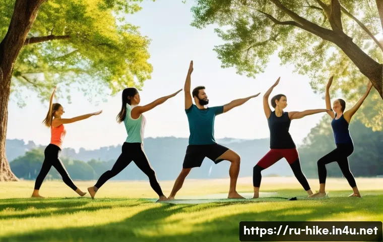 등산 전후 체력 관리 요령 관련 이미지 2