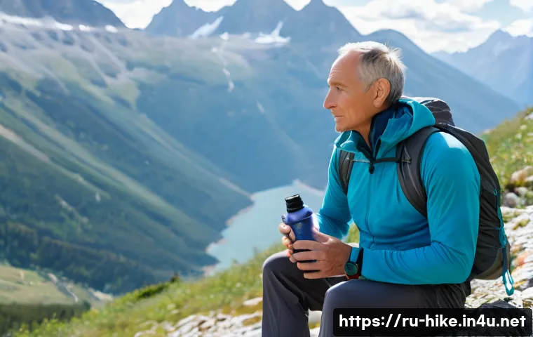 등산의 장기적인 건강 효과 관련 이미지 1