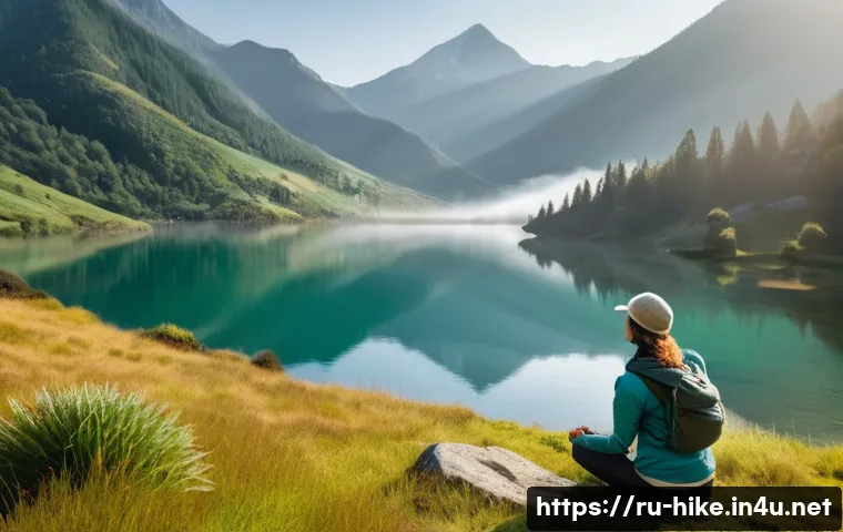 등산의 장기적인 건강 효과 관련 이미지 2